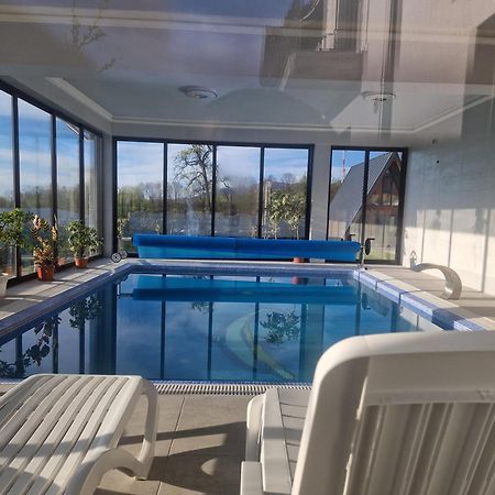 Pensiunea Gold Wellness&Spa Chiscau Buitenkant foto