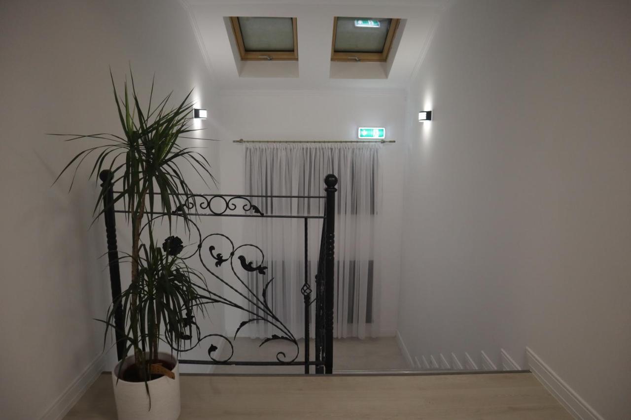 Pensiunea Gold Wellness&Spa Chiscau Buitenkant foto