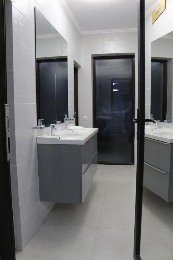 Pensiunea Gold Wellness&Spa Chiscau Buitenkant foto