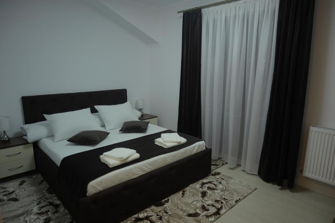Pensiunea Gold Wellness&Spa Chiscau Buitenkant foto