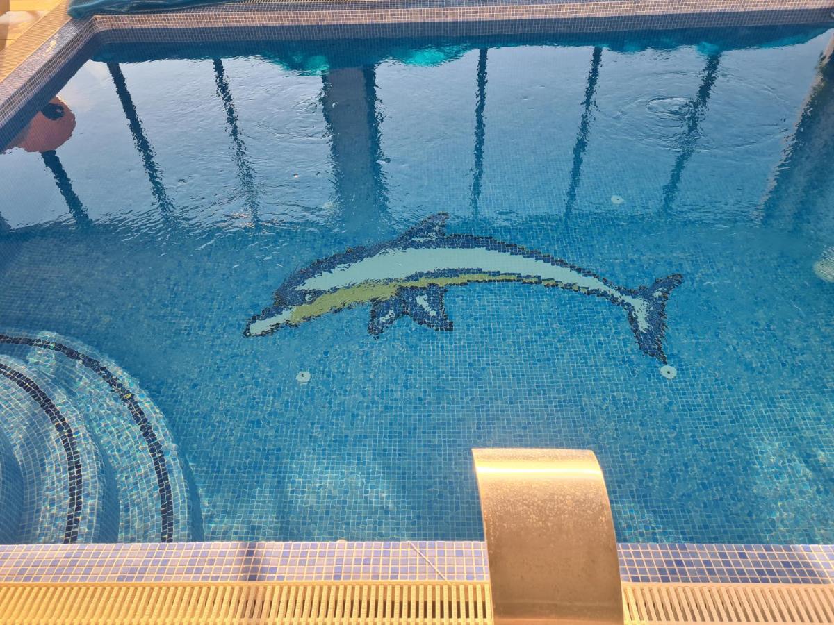 Pensiunea Gold Wellness&Spa Chiscau Buitenkant foto