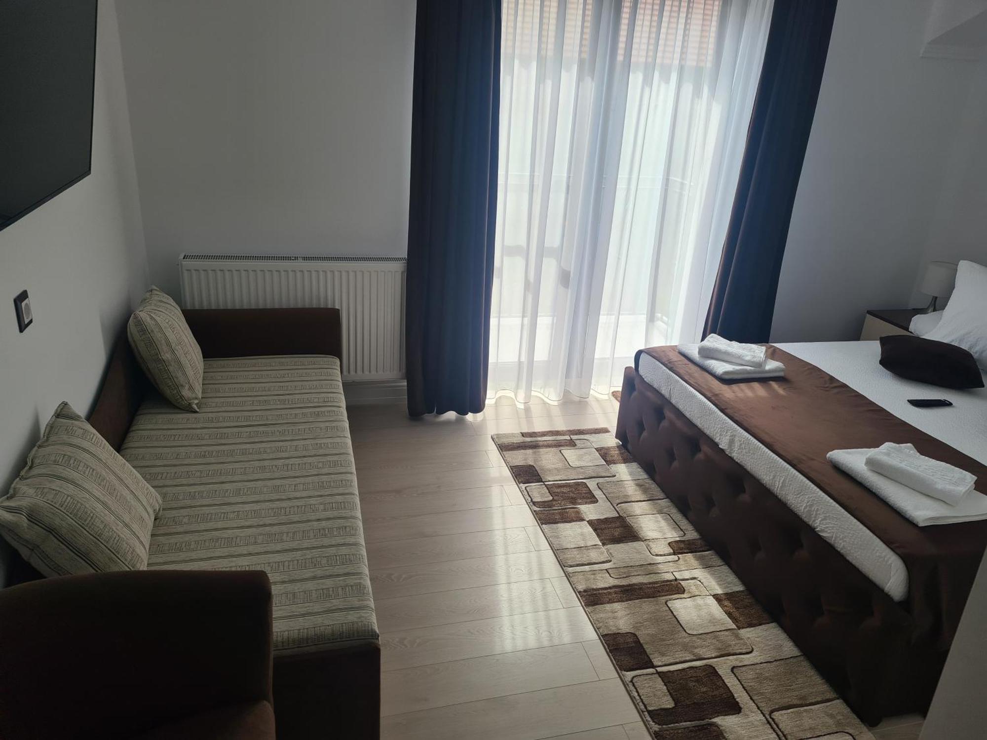 Pensiunea Gold Wellness&Spa Chiscau Buitenkant foto