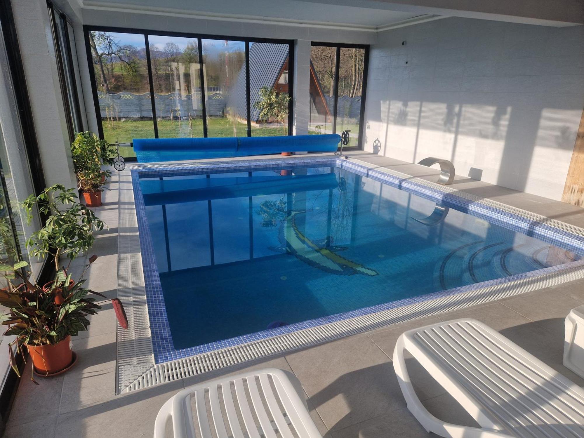 Pensiunea Gold Wellness&Spa Chiscau Buitenkant foto